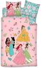 Disney – Bettwäsche-Set mit 1x Bettbezug(140x200cm), 1x Kissenbezug(65x65cm) & 1x Spannbettlaken(90x200cm) Bild 2