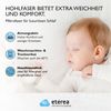 etérea Microfaser Steppdecke Frieda Medium Made in Germany 200x220 cm Bild 5