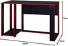 HTI-Line Schreibtisch Gamer, Rot Bild 3