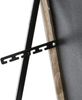 EFFE Standspiegel mit Neigungswinkel, 35x155 cm, beige - Atmosphera Bild 2