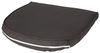 Sitzkissen, Polyester Anthrazit, 45 x 5 x 51 cm Bild 2