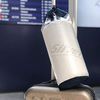 Malie Reisekissen Softy Air aus Memory Schaum in praktischer Tasche, Nackenkissen Bild 4