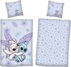 Disney Lilo und Stitch Wende Bettwäsche 2tlg 135 x 200 cm Bild 2