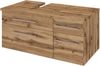 Waschbeckenunterschrank 'Davos', Wotan Eiche Bild 3