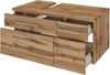 Waschbeckenunterschrank 'Davos', Wotan Eiche Bild 2