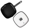 Berlinger Haus Berlinger Haus Grillpfanne mit Deckel 28cm Bh-8127 55970 Bild 3