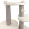 Canadian Cat Company Kratzbaum Edward, Katzenmöbel, Kletterturm, ca. 68 x 68 x 158 cm Bild 5