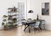 2er Set Ranja Esszimmerstuhl grau Bild 5