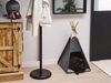Tierbett ULUBEY Filz Dunkelgrau Bild 2