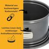 Birkmann Easy Baking Springform, Backform, Kuchenbackform, Kuchenform, Karbonstahl, Ø 16 cm, 881655 Bild 4