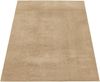 Paco Home Waschbarer Teppich Wohnzimmer Schlafzimmer Kurzflor rutschfest Flauschig Weich Moderne Einfarbige Muster, Grösse:80x300 cm, Farbe:Beige 2 Bild 5