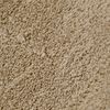 Paco Home Waschbarer Teppich Wohnzimmer Schlafzimmer Kurzflor rutschfest Flauschig Weich Moderne Einfarbige Muster, Grösse:80x300 cm, Farbe:Beige 2 Bild 3