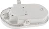 ChiliTec LED Oval-Armatur Feuchtraumleuchte IP44 12W 960lm Bild 4