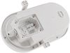 ChiliTec LED Oval-Armatur Feuchtraumleuchte IP44 12W 960lm Bild 5