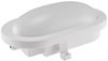 ChiliTec LED Oval-Armatur Feuchtraumleuchte IP44 12W 960lm Bild 2