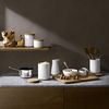 Eva Solo Legio Nova Kanne, Kaffeekanne, Teekanne, Servieren, Kaffeetafel, Porzellan, Weiß, 0. 5 L, 886261 Bild 4