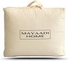 Mayaadi-Home HS59 Ballonbett Baumwolle 70% Daunen 30% Federn Weiß 135x200 cm 2200 Gramm Bild 4