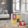 Faltbox 30x30 Rot/Gelb 30 x 30 cm 2er Set Vicco Bild 4