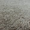 Carpetsale24 Shaggy Hochflor Teppich Wohnzimmer 300x400 cm Natur - Modern Flauschiger Teppich Extra Weich, Pflegeleicht und Einfarbig - Ideal als Teppich für Schlafzimmer, Esszimmer und Küche Bild 5