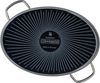 WMF Fusiontec Mineral Multi-Bräter mit Edelstahldeckel, 38 cm, Platinum 3201111939 Bild 5