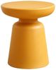 Beistelltisch Posio 44xØ40 cm Gelb [en. casa] Bild 3