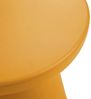 Beistelltisch Posio 44xØ40 cm Gelb [en. casa] Bild 4
