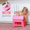 natumo Tritthocker faltbare Aufstiegshilfe für Kinder & Erwachsene - bis 150kg (1 St) Bild 4
