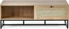 Julian Bowen Padstow Couchtisch, Eiche, Holzwerkstoff, Einheitsgröße Bild 5