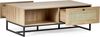 Julian Bowen Padstow Couchtisch, Eiche, Holzwerkstoff, Einheitsgröße Bild 4