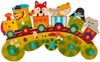 Hess 'Eisenbahn' Holzspielzeug Garderobe aus Holz Bild 2