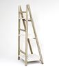 Klappregal "Shabby" Regal Standregal Leiter Wohnzimmerdeko Flurregal Bild 4