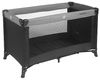 Titaniumbaby Reisebett, Schwarz Melange Schwarz 1 Bild 2