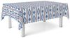 Martina Home Wachstuch-Tischdecke Mallorqui, Mehrfarbig, 140, rund Bild 3