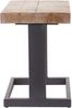 Blumenhocker HWC-A15 Tanne Holz rustikal massiv 48 x 36 x 32 cm Bild 3
