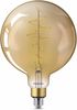 Philips LED-Lampe Classic Giant G200 7W/818 (40W) Gold Dimmable E27 Bild 2