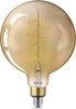 Philips LED-Lampe Classic Giant G200 7W/818 (40W) Gold Dimmable E27 Bild 3