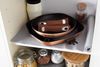 Berlinger Haus Berlinger Haus Set mit 3 Granit-Bratpfannen mit abnehmbarem Griff, 5 Elemente Metallic Line Rose Gold BH7038 Bild 5