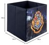 United Labels® Aufbewahrungsbox Harry Potter Aufbewahrungsbox - Hogwarts 30 x 30 x 30 cm Bild 5