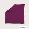 Schlafgut Knitted Jersey Bettwäsche | Bettbezug einzeln 200x200 cm | purple-deep Bild 2