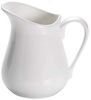 Krug 500 ml / Maxwell & Williams - White Basics / Kanne / Saftkrug / Milchkrug / Milchkanne Bild 2