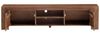 TV-Lowboard Osbon massivum Akazie Massivholz braun 200x48x45 cm TV-Board TV-Unterschrank Fernsehmöbel TV-Schrank für große Fernseher Bild 5