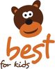 Best for Kids 'Formel1' Kinderschreibtischstuhl grau Bild 2