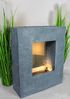 Arnusa Gartenbrunnen Springbrunnen mit LED Beleuchtung Regen Wasserfall Gartendekoration, 65x53 cm für Innen und Außen Bild 3