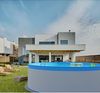 Waterman Rundpool Stahlwandpool rund 350x90 cm, Stahl 0,3 mm weiß, F (Einzelbecken, 1-tlg), verzinkte Stahlwand Bild 5