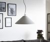 Pendelleuchte Fatua 40 cm Beton 60 W Bild 2
