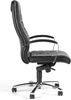 Topstar Designer-Luxus-Chefsessel, Bürostuhl, Leder, schwarz Bild 5
