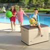 Lifetime Kunststoff Gartenbox Sun 300 L | Bild 5
