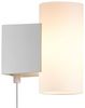 Leuchte MONA Wand LED 3-STEP Weiss Bild 5