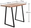 Bartisch GOA, ca. 140 x 105 x 77 cm Bild 3