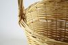 Kobolo Dekokorb Geschenkkorb Präsentkorb natur Weide 42x35x13cm Bild 2